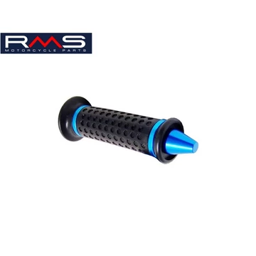 Bukógombás RMS Markolat (Fekete - kék)