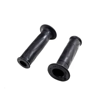 Markolat Yamaha robogóhoz (Pár, Fekete) (RMS)