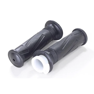 Gázkar markolat - fekete