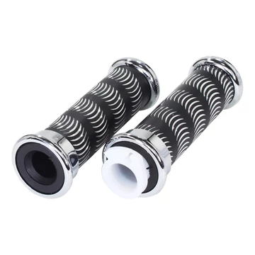 Markolat 22/24 mm (Fekete - króm)