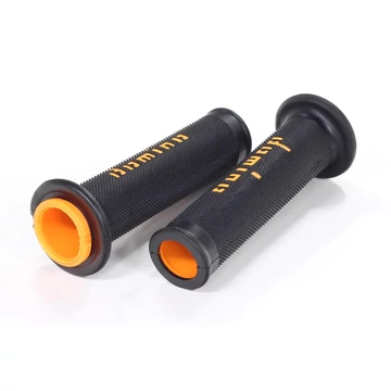 Domino markolat (Fekete - Narancssárga)