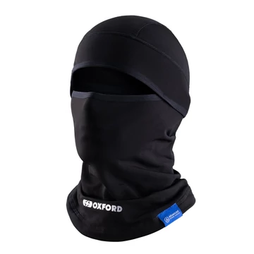 Oxford Balaclava Warmdry Advanced Maszk (Fekete)