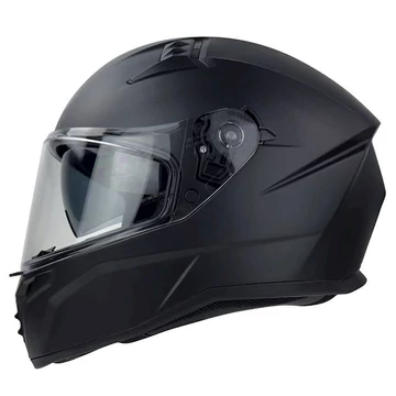 Naxa F35-B Zárt Bukósisak Napszemüveggel (Matt fekete)