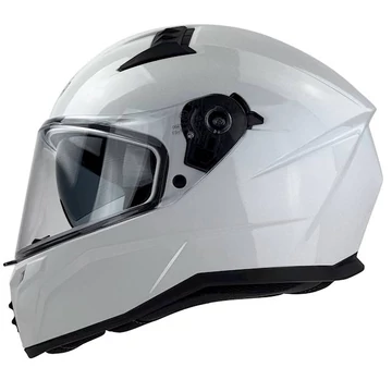 Naxa F35-C Zárt Bukósisak Napszemüveggel (Fehér)