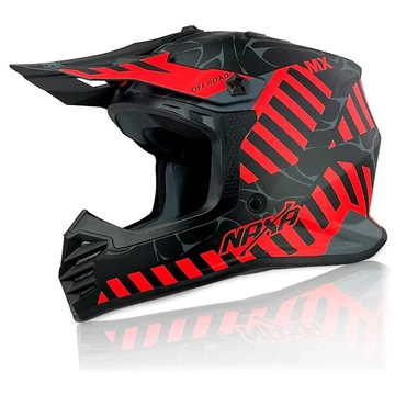 Naxa C11/E Gyerek Cross Bukósisak