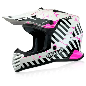 Naxa C11/F Gyerek Cross Bukósisak