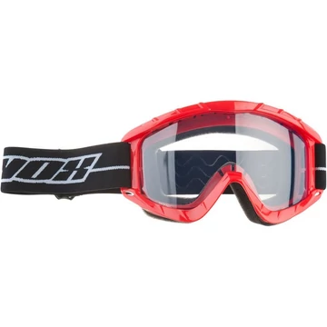 Nox N1 Cross Szemüveg (Piros)