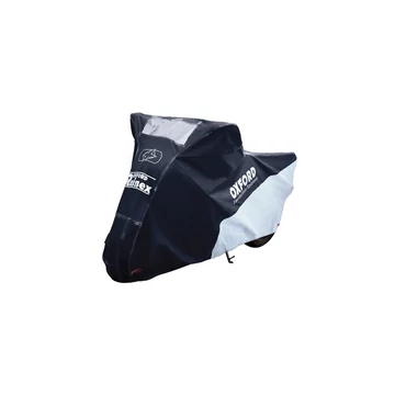 Oxford - Rainex Motortakaró Ponyva (Fekete - szürke)