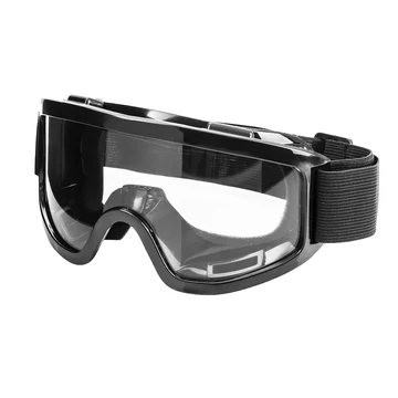 Cross szemüveg (Színtelen plexivel)