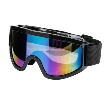 Cross szemüveg (Színes plexivel)