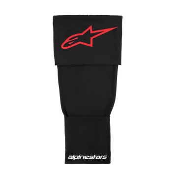 Alpinestars RK-S 2025 térdvédő (Fekete-piros)