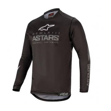 Alpinestars - Racer Graphite Junior motoros mez (Fekete - szürke)