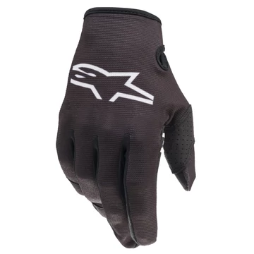 Alpinestars - Radar 2022 motoros kesztyű (Fekete - fehér)