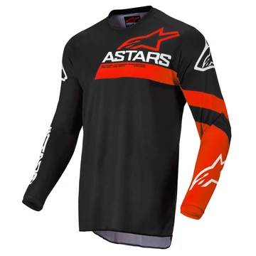 Alpinestars - Racer Chaser 2022 motoros mez (Fekete - piros)