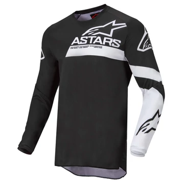 Alpinestars - Racer Chaser 2022 motoros mez (Fekete - fehér)