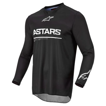 Alpinestars - Racer Graphite 2022 motoros mez (Fekete)
