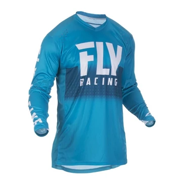 Fly Racing - Lite Jersey motoros mez (Kék)