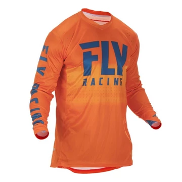 Fly Racing - Lite Jersey motoros mez (Narancssárga)
