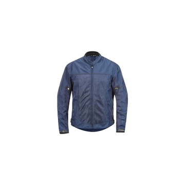 Nox - 4SQUARE Mercury Kabát (Kék)