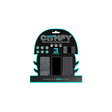 Oxford Comfy Herringbone Szélálló Sál Szett (3db-os szett)