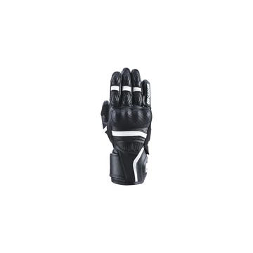 Oxford - RP-5 2.0 motoros kesztyű (Fekete - fehér)