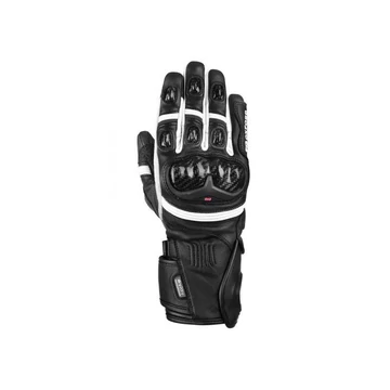 Oxford  - RP-2R Waterproof motoros kesztyű (Fekete - fehér)