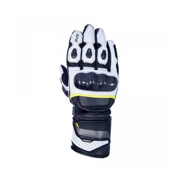 Oxford - RP-2 2.0 motoros kesztyű (Fekete - fehér - sárga)