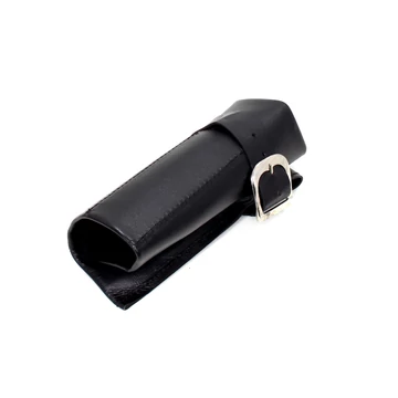 Szerszámtáska bőr (Fekete)