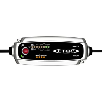 CTek - MXS 5.0 akkumulátor töltő 12V, 120Ah, 5A