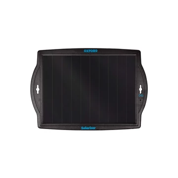 Oxford - Solariser napelemes akkumulátor töltő 12V, 30Ah, 0,1A