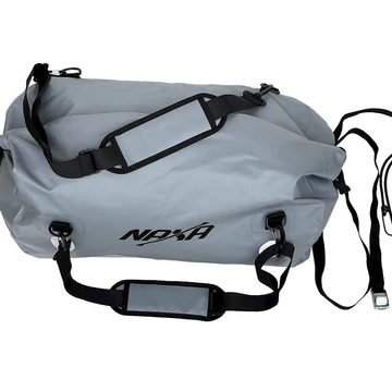 NAXA TW4 40L Szürke Motoros Táska