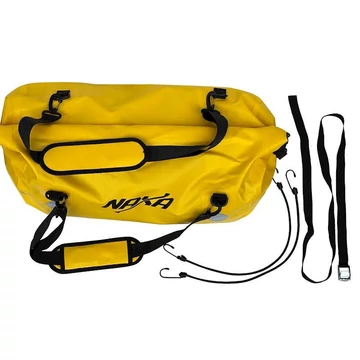 NAXA TW4 40L Citromsárga Motoros Táska