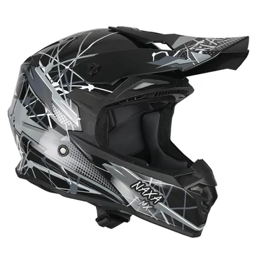 Újra elérhető: NAXA C9-S Cross bukósisak – biztonság és stílus kompromisszumok nélkül 