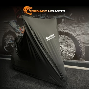 Miért ne hagyd a motorod fedetlenül télen?