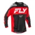 Fly Racing - F-16 USA 2025 mez (Fekete - piros - fehér)