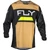 Fly Racing - Kinetic Reload USA 2024 mez (Fekete - okkersárga)