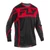 Fly Racing - Lite USA 2025 mez (Fekete - piros)