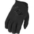 Fly Racing - Windproof motoros kesztyű (Fekete)