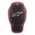 Alpinestars - Nucleon KR-1 gerincprotektor (Piros)