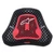 Alpinestars - Nucleon KR-Cell CiS mellkas protektor (Fekete - piros)
