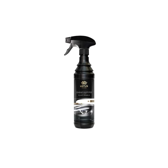 Lotus Glass Sparkle Üvegtisztító - 600ml