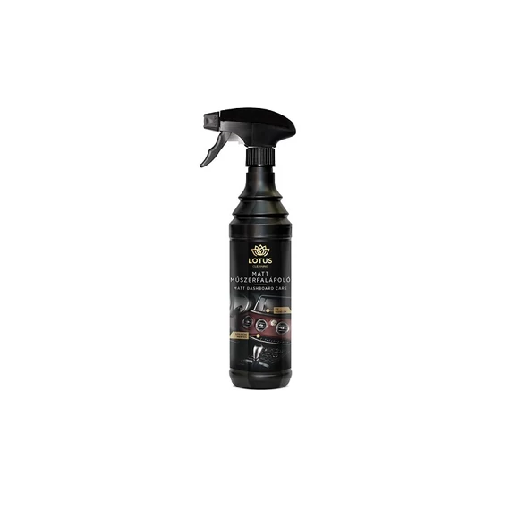 Lotus Matt műszerfalápoló - 600ml