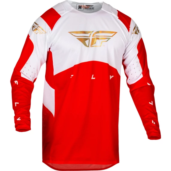 Fly Racing - Evolution DST USA 2024 mez (Piros - fehér - arany)