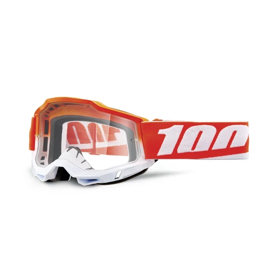 100% - Accuri Matigofun Cross szemüveg - Átlátszó plexivel