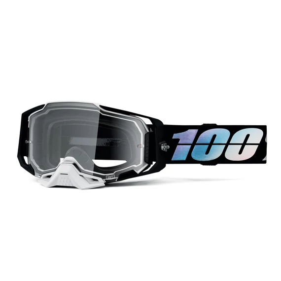 100% - Armega Krisp Cross szemüveg - Átlátszó plexivel
