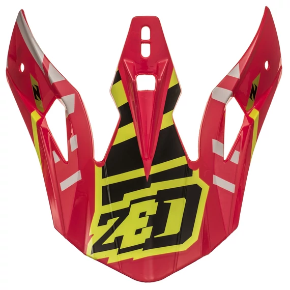 Zed X1.9 Silt (Piros-Fekete-Sárga)