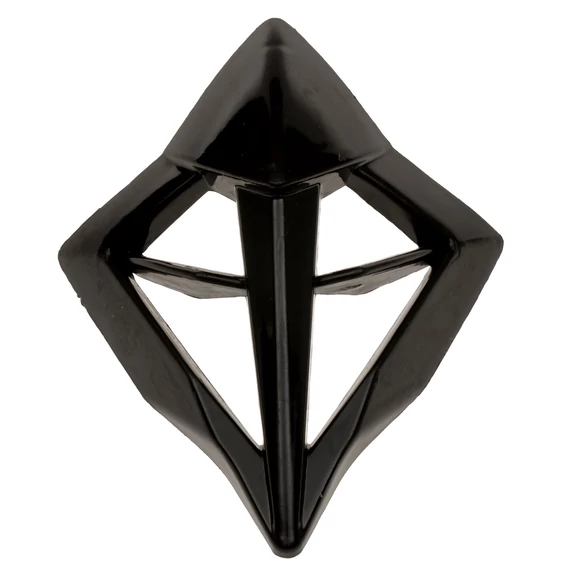 Zed X1.9 Gyerek Bukósisak első szellőzőnyílás (Fekete)