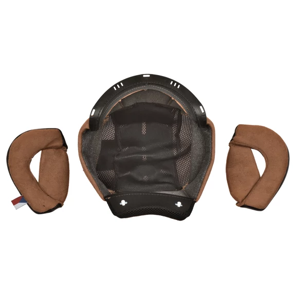 Cassida Oxygen 2.0 Sisak Bélés (Fekete-barna)