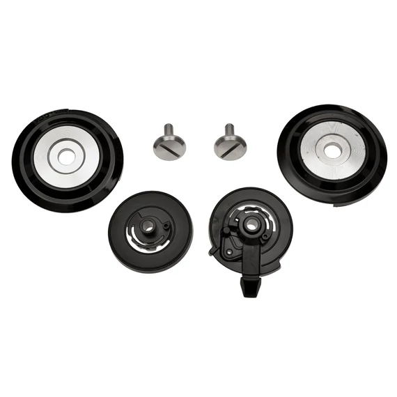 Cassida Fibre Plexi Mozgató Mechanizmus (Szürke-fekete)