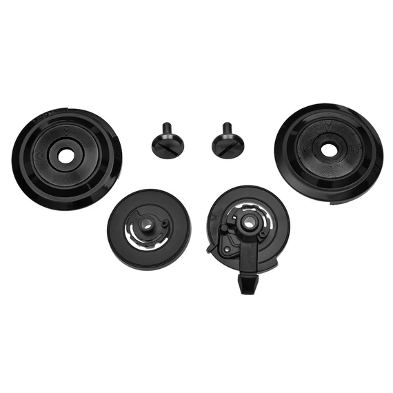 Cassida Fibre Plexi Mozgató Mechanizmus (Fekete)